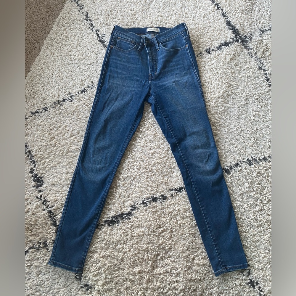 Madewell 10” Roadtripper Size 26